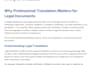 translate english to urdu for websites blogs and content manually